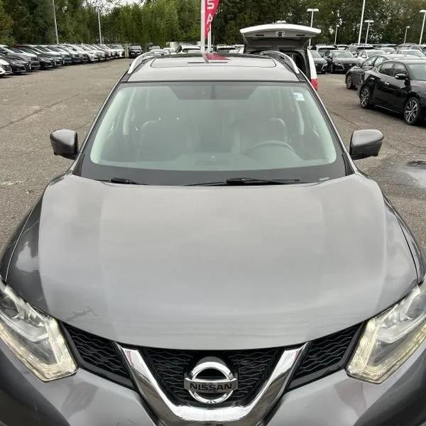 used 2016 Nissan Rogue car, priced at $8,495