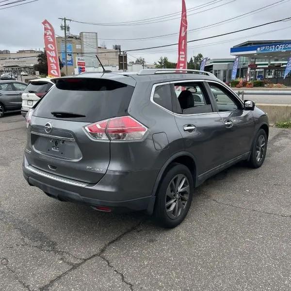 used 2016 Nissan Rogue car, priced at $8,495