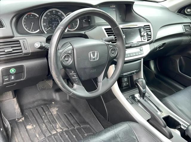 used 2015 Honda Accord car, priced at $9,995