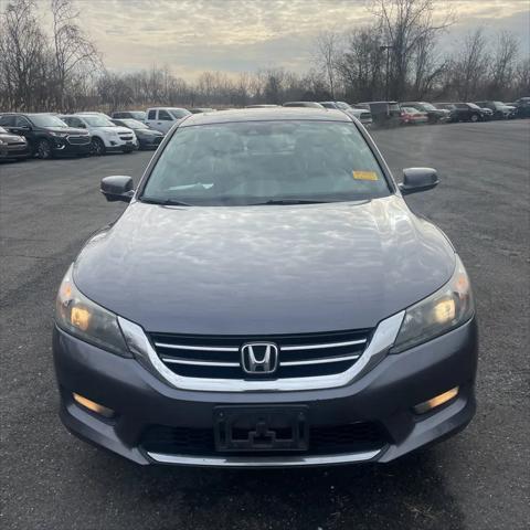 used 2015 Honda Accord car, priced at $11,495