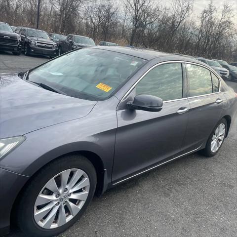 used 2015 Honda Accord car, priced at $11,495