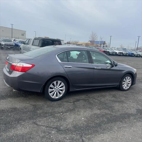 used 2015 Honda Accord car, priced at $11,495