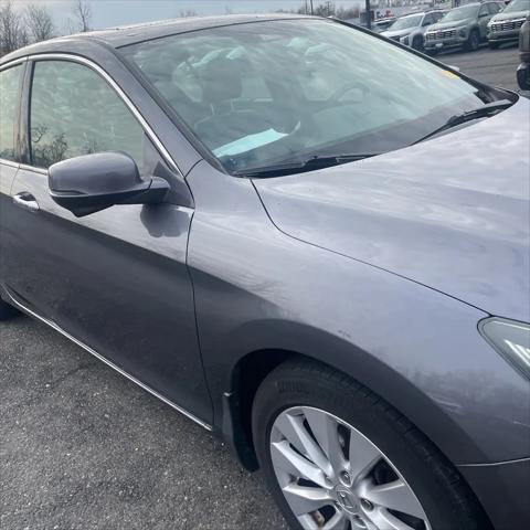 used 2015 Honda Accord car, priced at $11,495