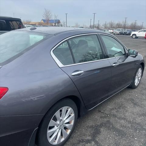 used 2015 Honda Accord car, priced at $11,495