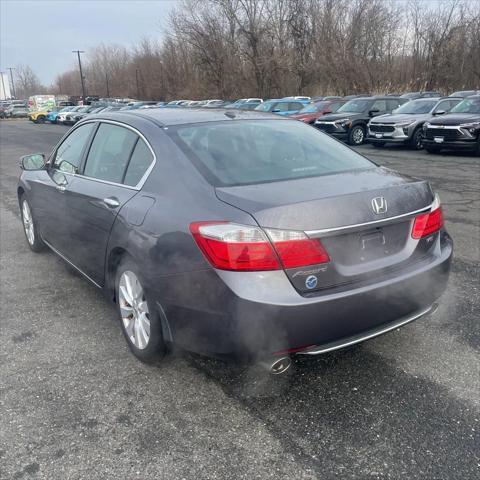 used 2015 Honda Accord car, priced at $11,495