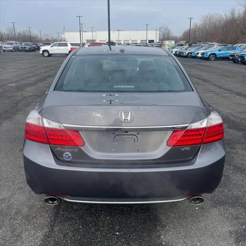 used 2015 Honda Accord car, priced at $11,495