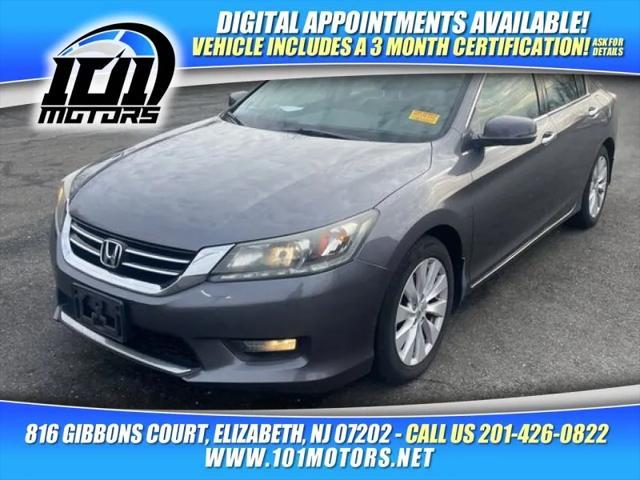 used 2015 Honda Accord car, priced at $11,495