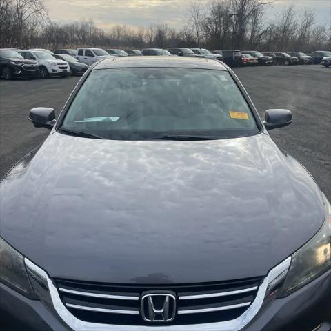 used 2015 Honda Accord car, priced at $11,495