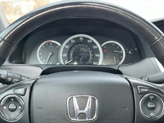 used 2015 Honda Accord car, priced at $9,995