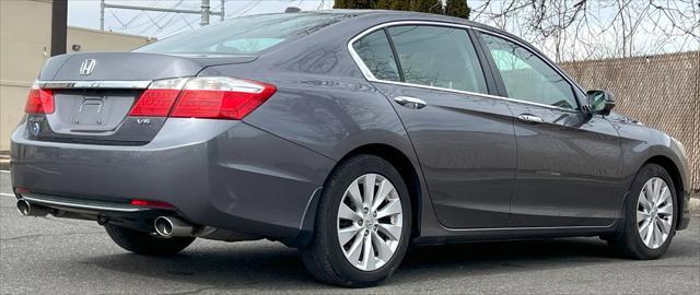 used 2015 Honda Accord car, priced at $9,995