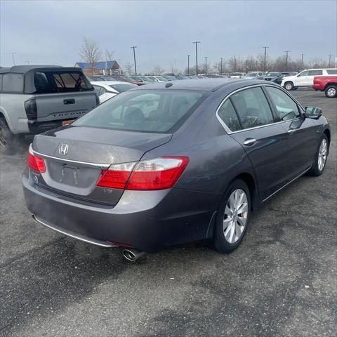 used 2015 Honda Accord car, priced at $11,495