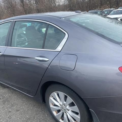 used 2015 Honda Accord car, priced at $11,495