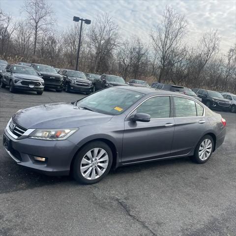 used 2015 Honda Accord car, priced at $11,495