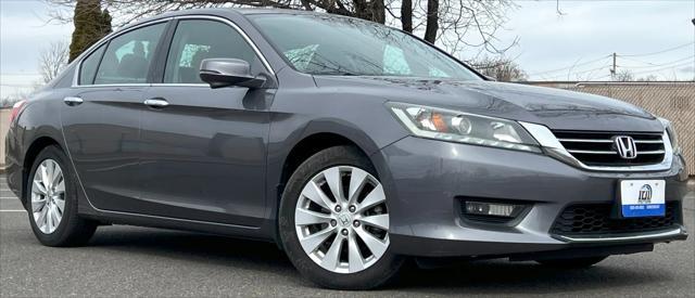 used 2015 Honda Accord car, priced at $9,995