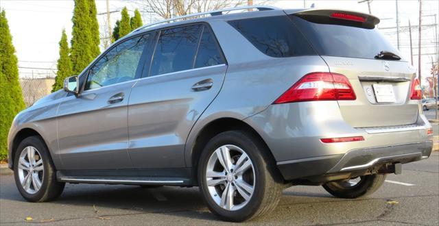 used 2014 Mercedes-Benz M-Class car, priced at $7,495