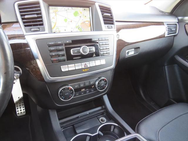 used 2014 Mercedes-Benz M-Class car, priced at $8,995