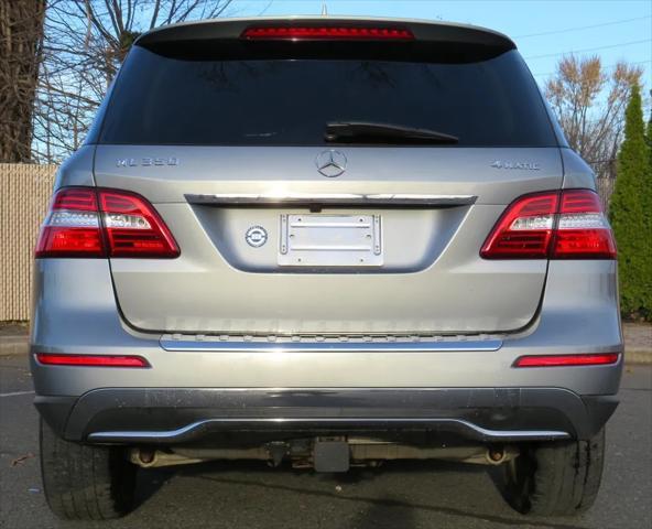 used 2014 Mercedes-Benz M-Class car, priced at $7,495