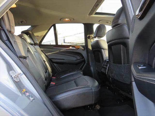 used 2014 Mercedes-Benz M-Class car, priced at $7,495