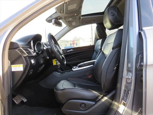 used 2014 Mercedes-Benz M-Class car, priced at $7,495