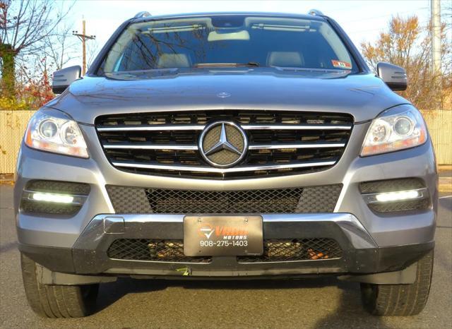 used 2014 Mercedes-Benz M-Class car, priced at $7,495