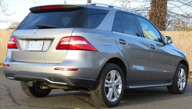 used 2014 Mercedes-Benz M-Class car, priced at $7,495