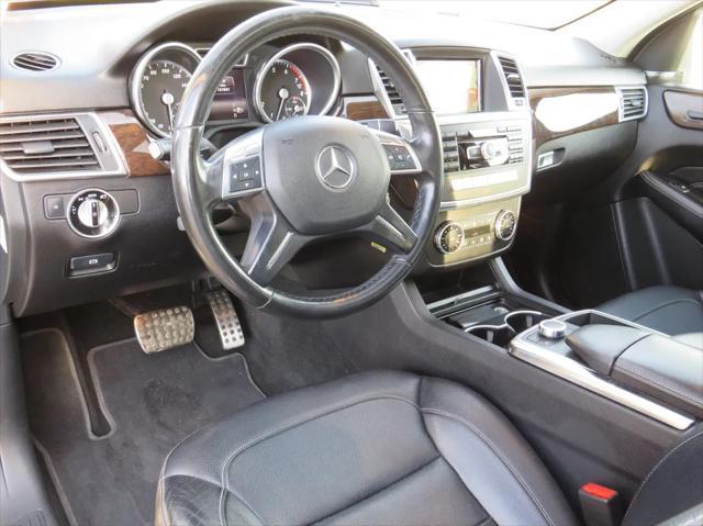 used 2014 Mercedes-Benz M-Class car, priced at $8,995