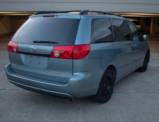 used 2007 Toyota Sienna car, priced at $5,995