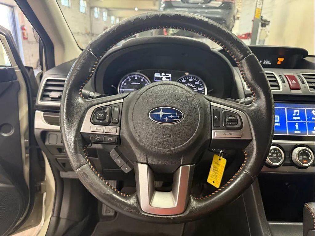used 2017 Subaru Crosstrek car, priced at $6,995