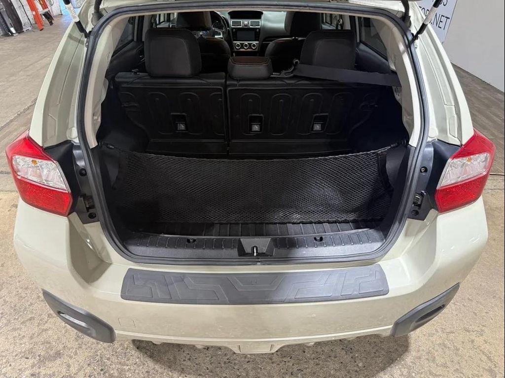 used 2017 Subaru Crosstrek car, priced at $6,995