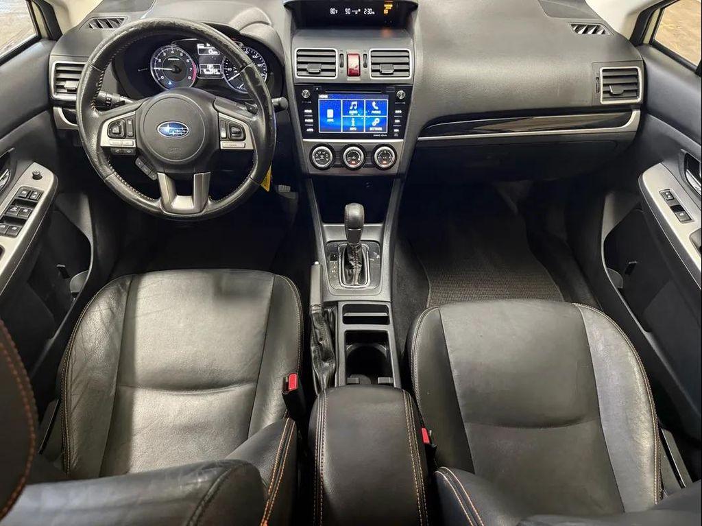 used 2017 Subaru Crosstrek car, priced at $6,995