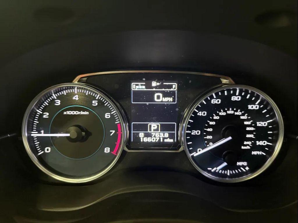 used 2017 Subaru Crosstrek car, priced at $6,995