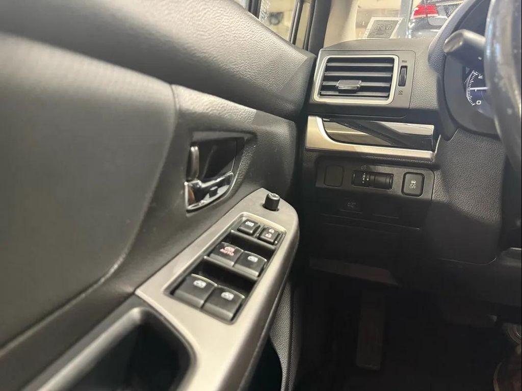 used 2017 Subaru Crosstrek car, priced at $6,995