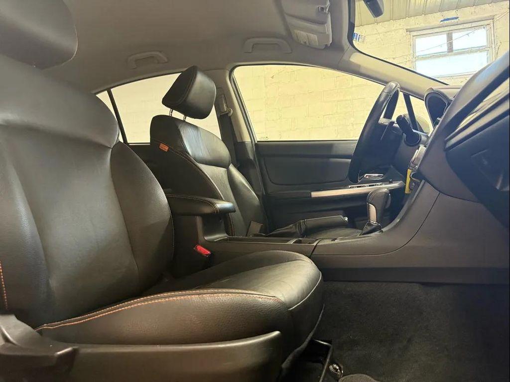 used 2017 Subaru Crosstrek car, priced at $6,995