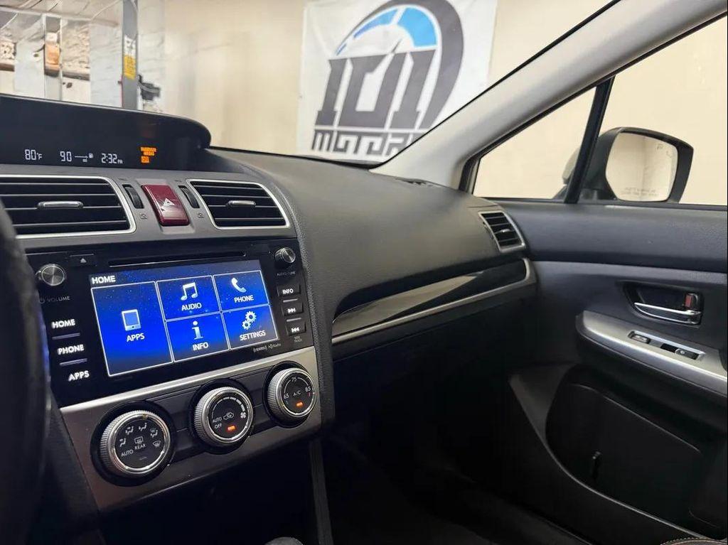 used 2017 Subaru Crosstrek car, priced at $6,995