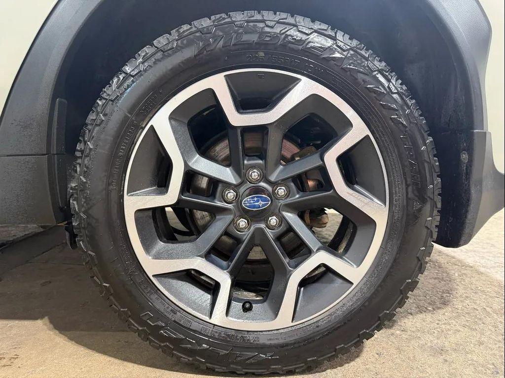 used 2017 Subaru Crosstrek car, priced at $6,995