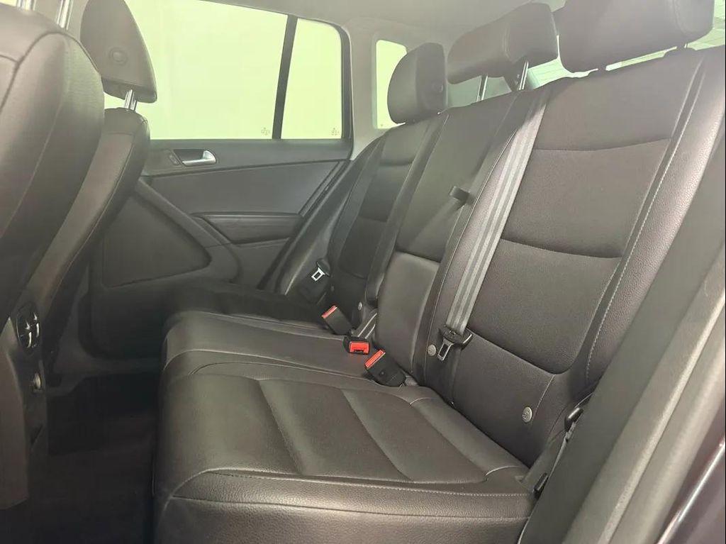 used 2016 Volkswagen Tiguan car, priced at $5,995