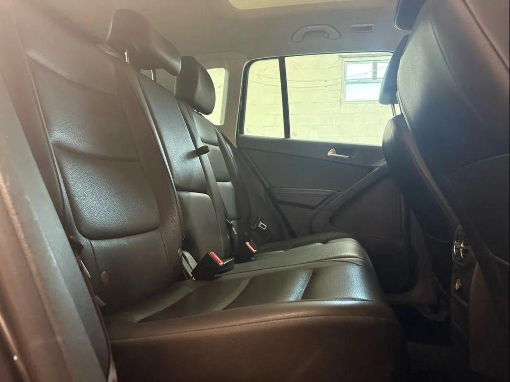 used 2016 Volkswagen Tiguan car, priced at $5,995