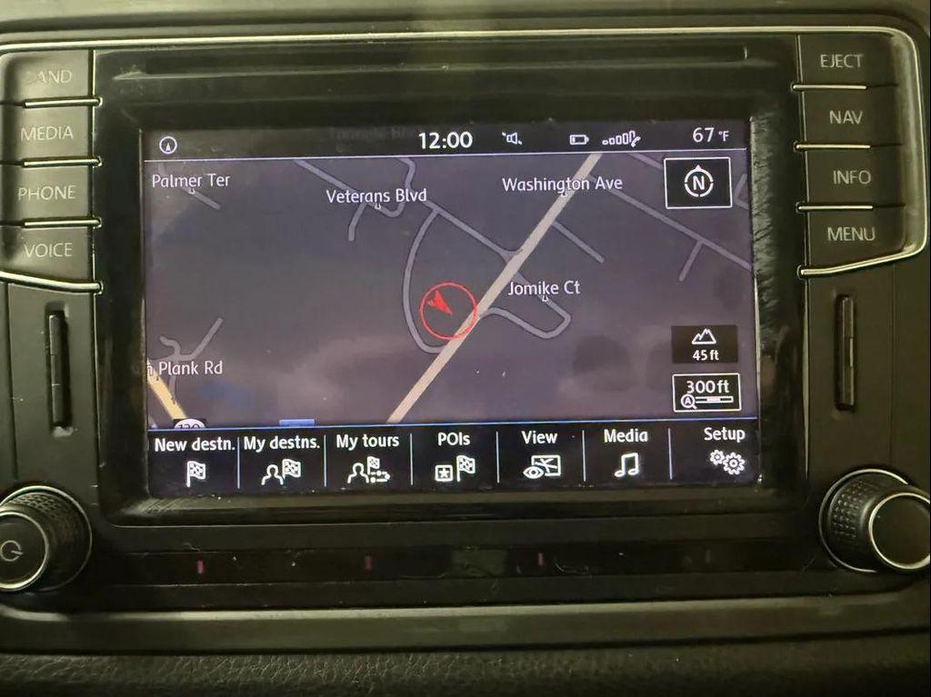 used 2016 Volkswagen Tiguan car, priced at $5,995