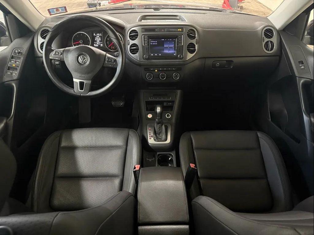 used 2016 Volkswagen Tiguan car, priced at $5,995