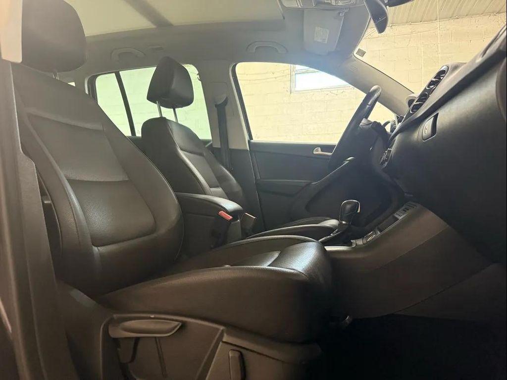 used 2016 Volkswagen Tiguan car, priced at $5,995