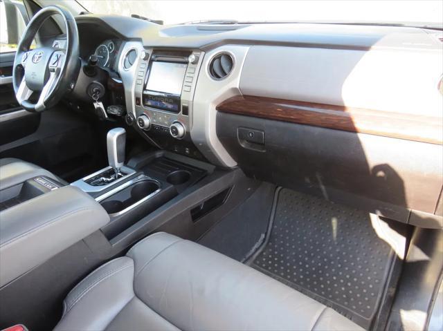 used 2015 Toyota Tundra car, priced at $19,995