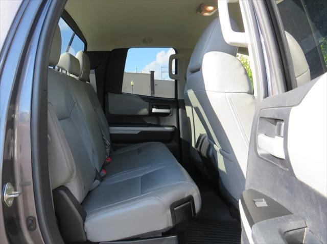 used 2015 Toyota Tundra car, priced at $19,995