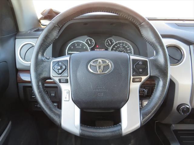 used 2015 Toyota Tundra car, priced at $19,995