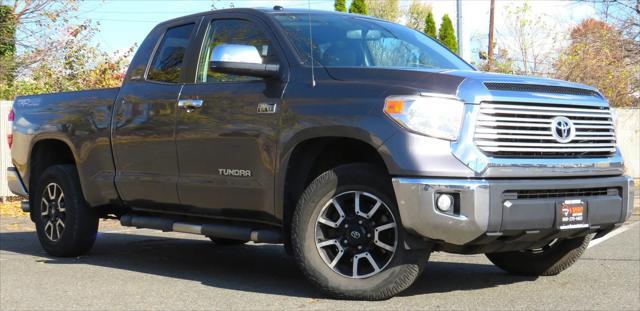 used 2015 Toyota Tundra car, priced at $19,995