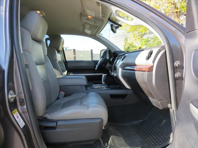 used 2015 Toyota Tundra car, priced at $19,995