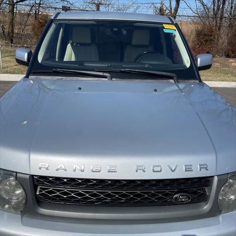 used 2010 Land Rover Range Rover Sport car, priced at $7,995