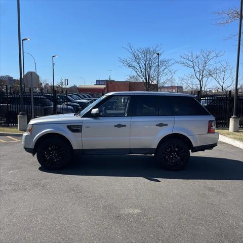 used 2010 Land Rover Range Rover Sport car, priced at $7,995