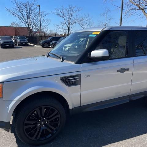 used 2010 Land Rover Range Rover Sport car, priced at $7,995