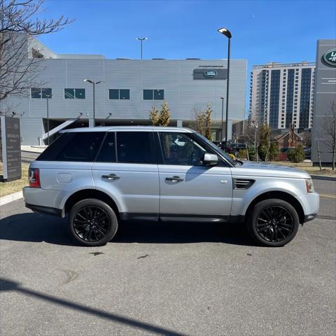 used 2010 Land Rover Range Rover Sport car, priced at $7,995