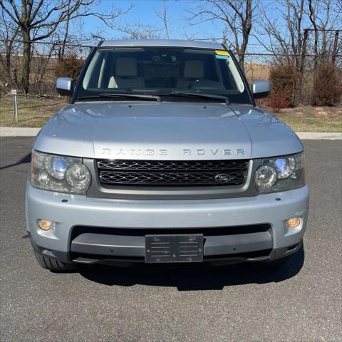 used 2010 Land Rover Range Rover Sport car, priced at $7,995